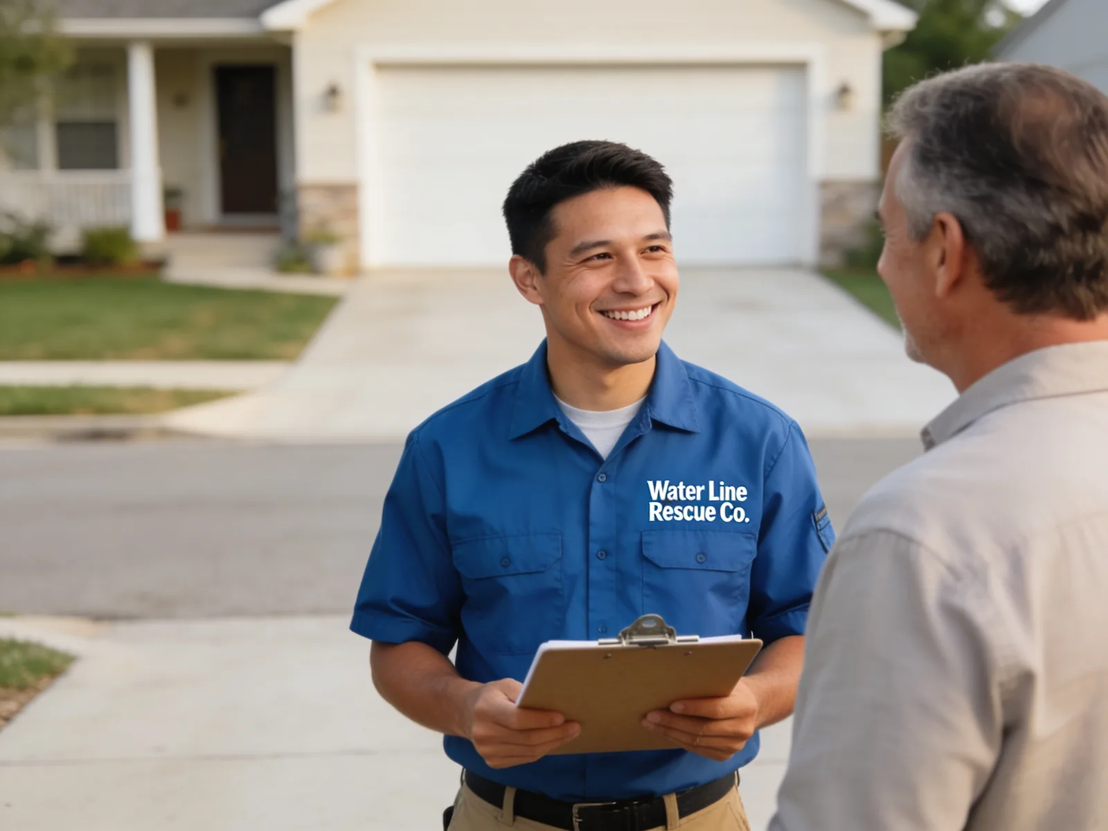 Water Line Repair Greeley, IA FAQs